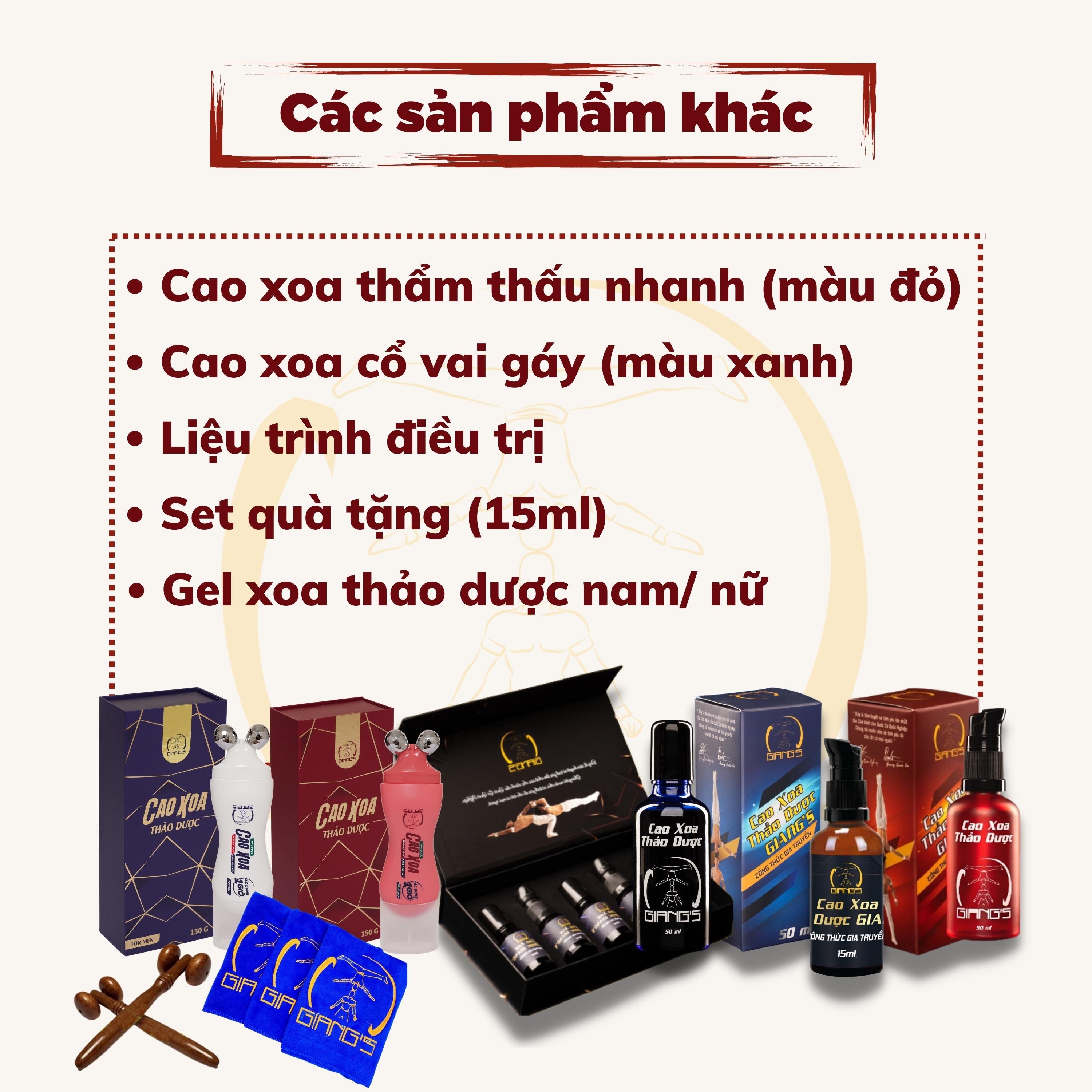 Herbal Gel for man 150ml - Dầu xoa bóp massage đầu lăn giảm đau nhanh dành cho nam