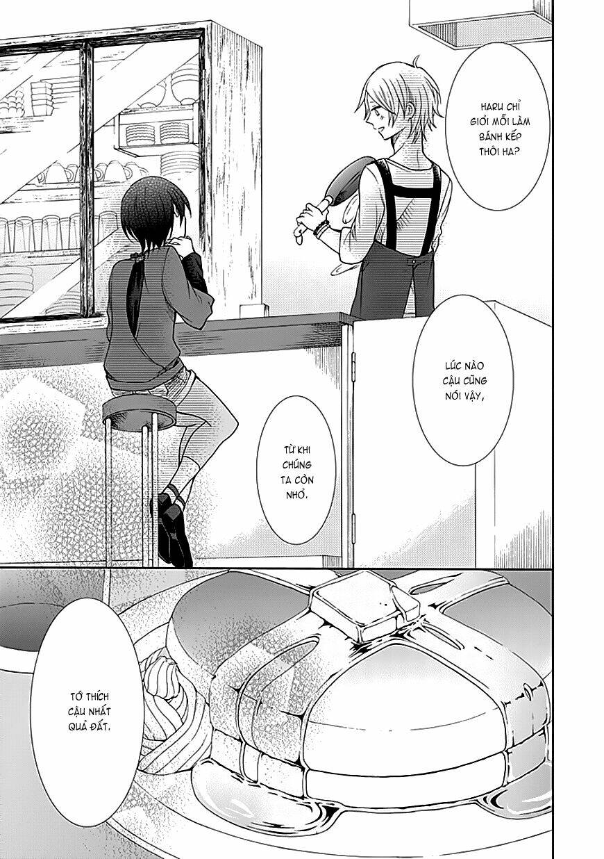 koi. - itoshii itoshii to iu kokoro chapter 5 29