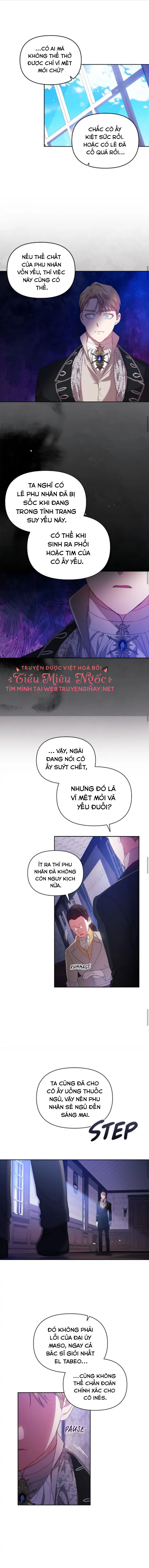 tôi mới là người quyết định cuộc hôn nhân này chapter 36 6