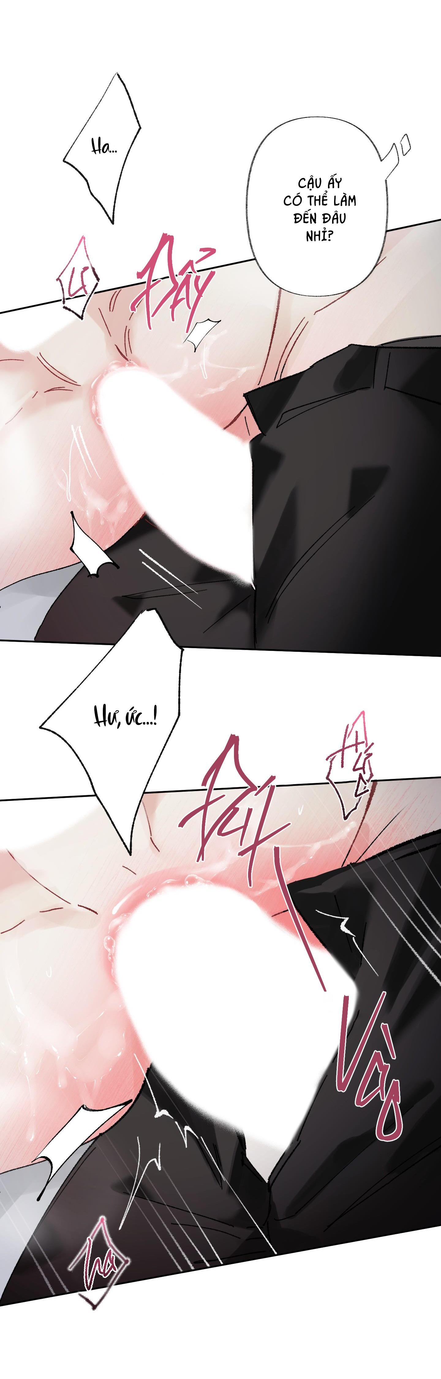 thế giới của tôi khi không có em chapter 28 38