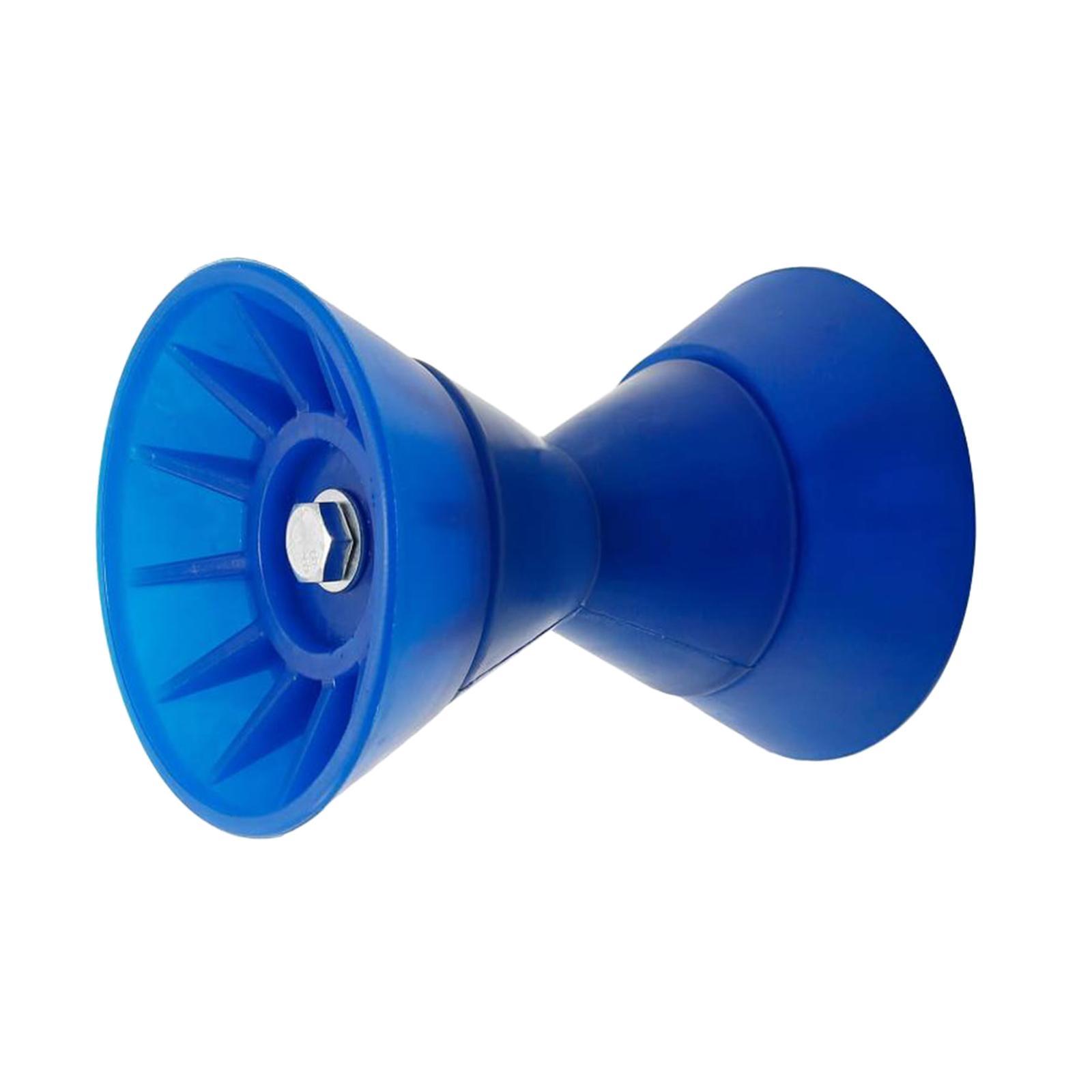 Boat Trailer Bow Roller Trailer Roller Bow Stop Accessories for Boat Trailer Bracket Fittings Replacement Durable High Performance