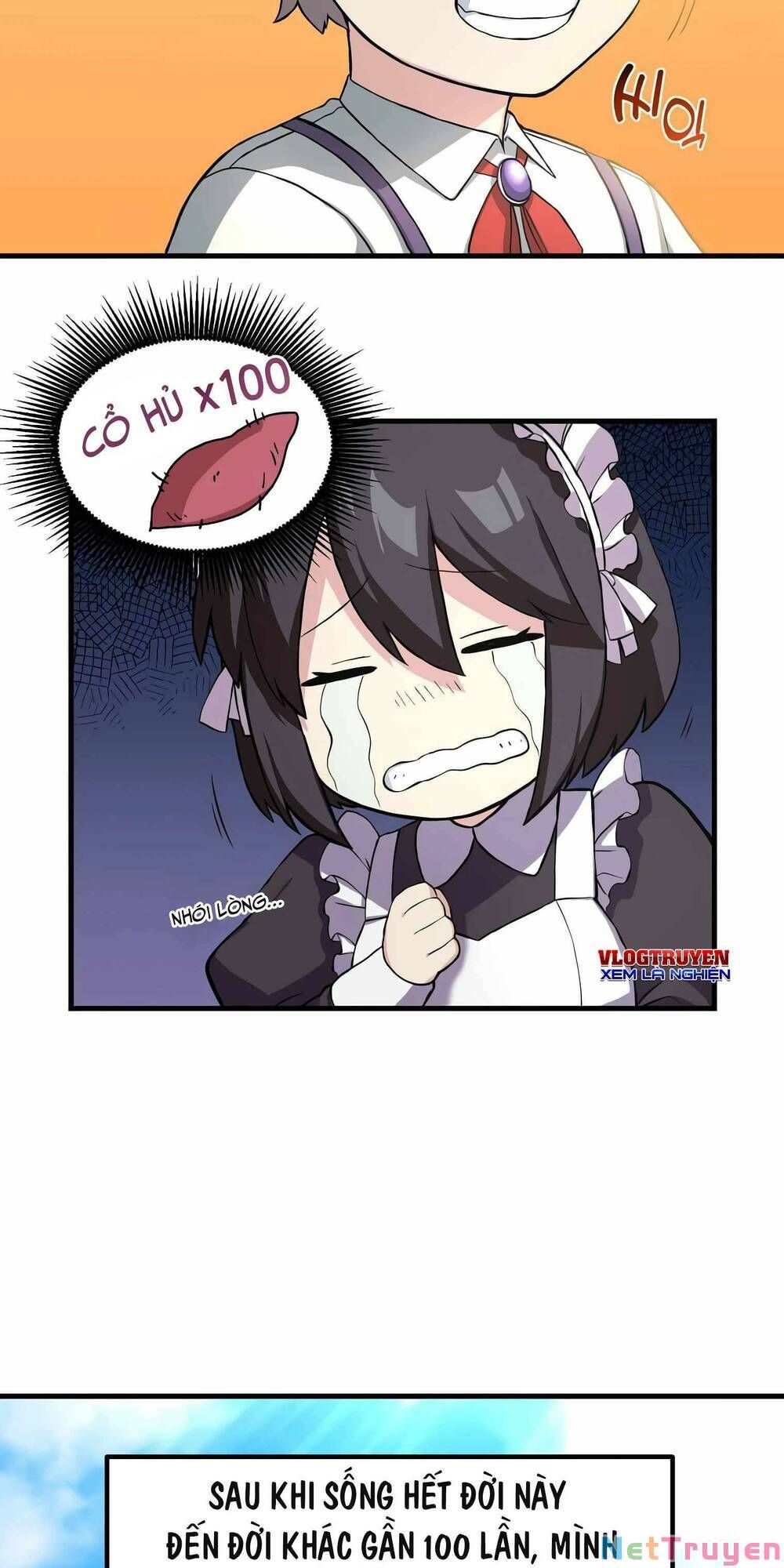 bách kiếp cường giả chapter 11 10