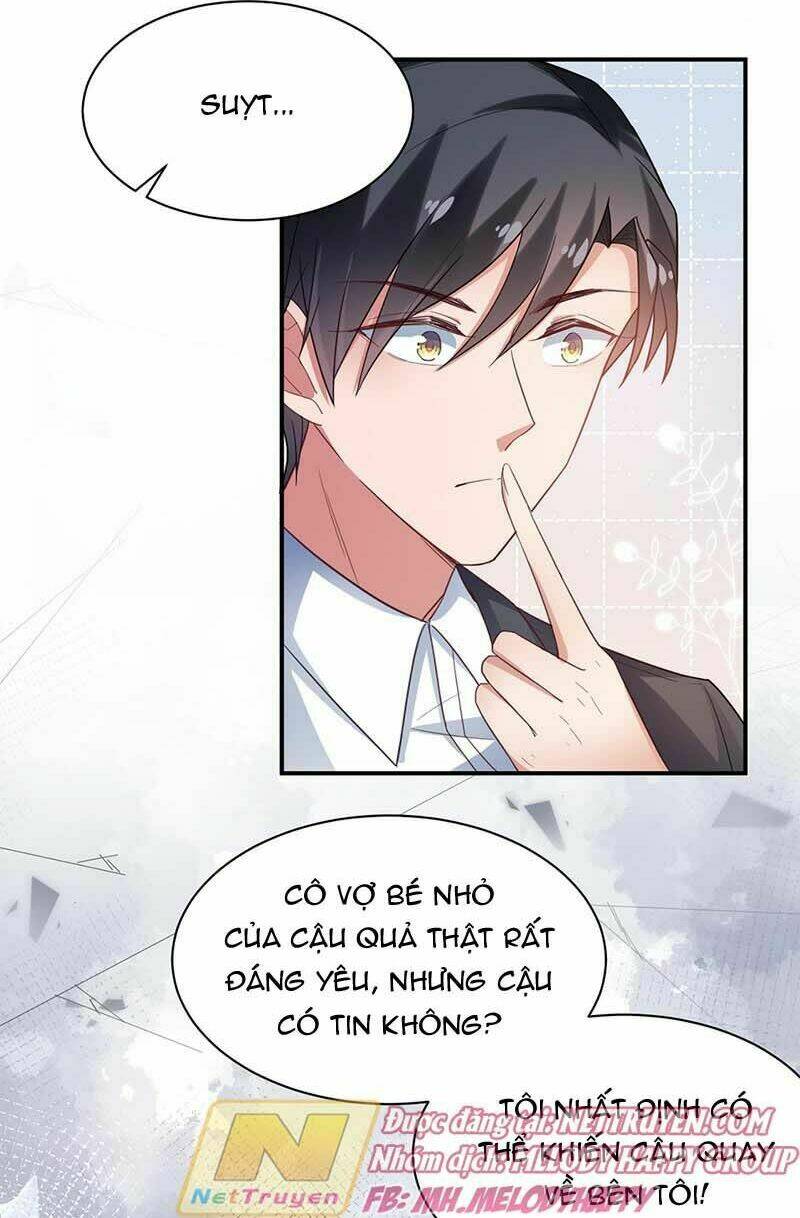 thịnh thế điềm sủng: cô vợ nhỏ đáng yêu của dịch thiếu chapter 83 5