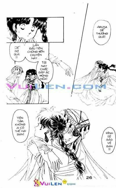 nàng công chúa ham chơi chapter 2 26