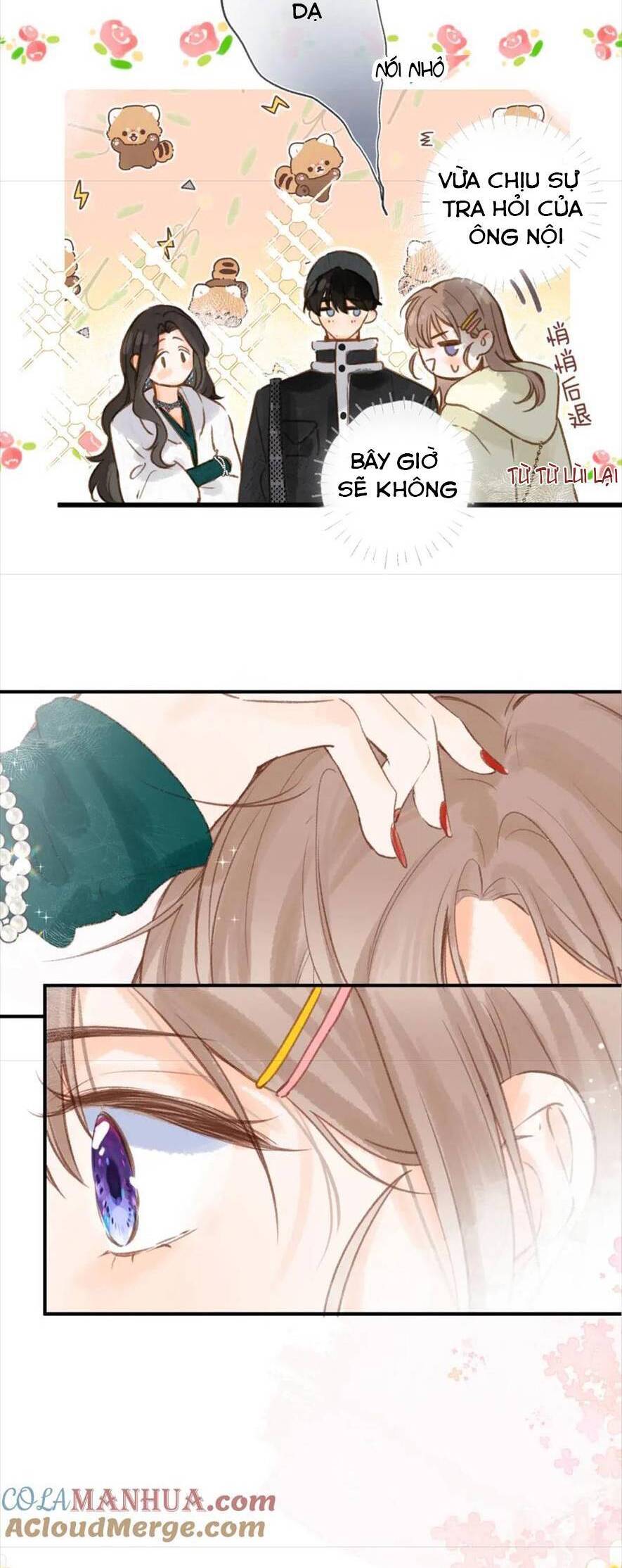 nhật ký tình yêu hằng ngày chapter 28 18