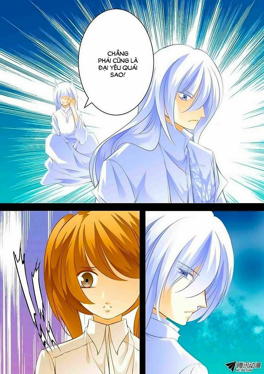 đến làm yêu quái đi chapter 39 6