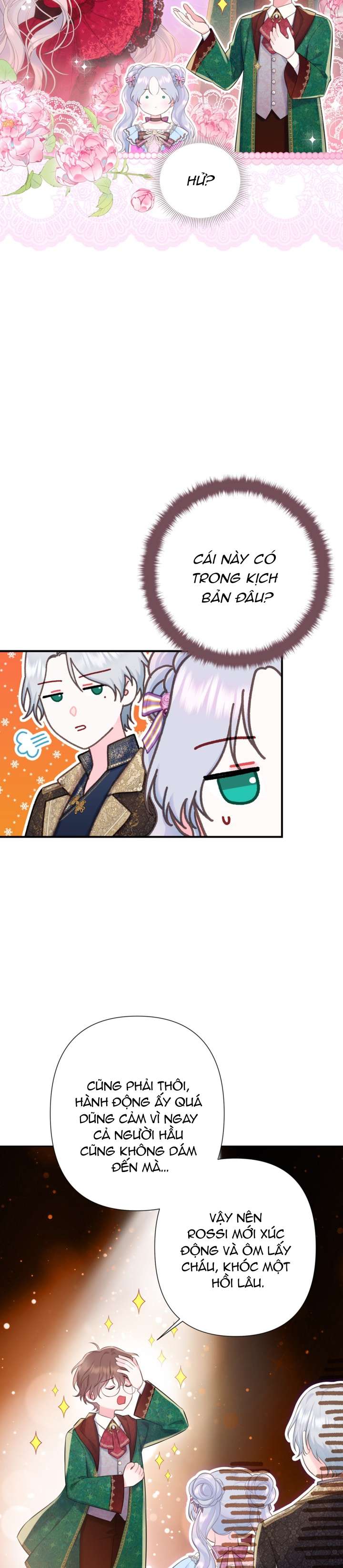 anh trai mạnh nhất của tôi đã mất trí nhớ chapter 19 4