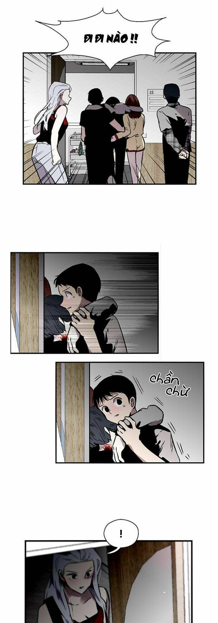 người máy hủy diệt chapter 84 10