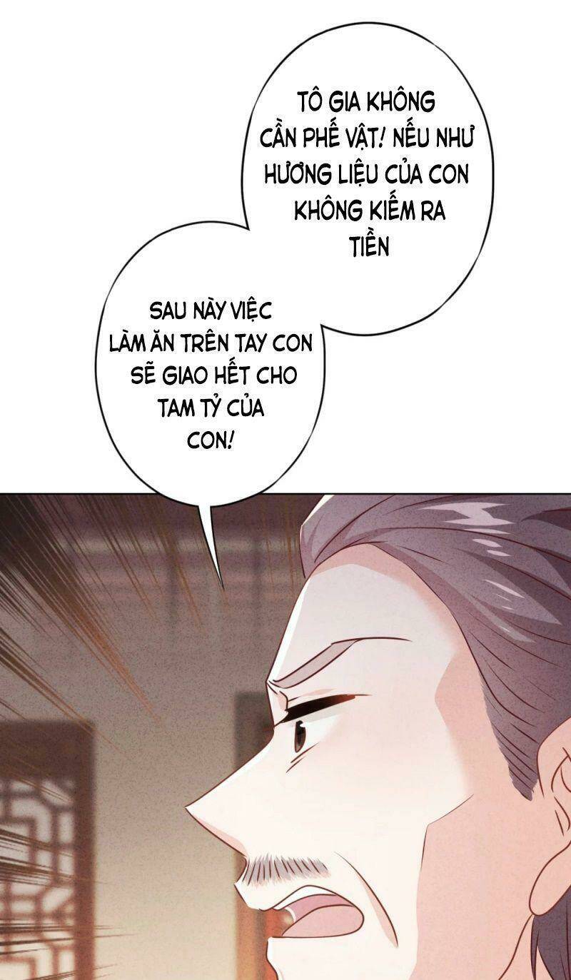 thiếu soái, vợ anh muốn lật trời! chapter 141 31