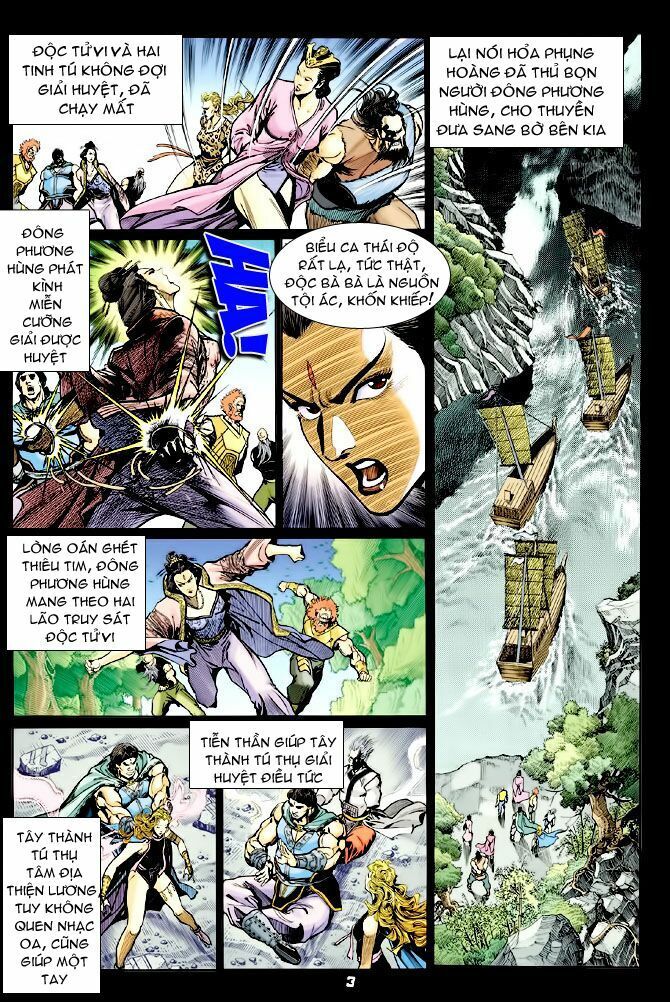 thần binh huyền kỳ i chapter 74 3