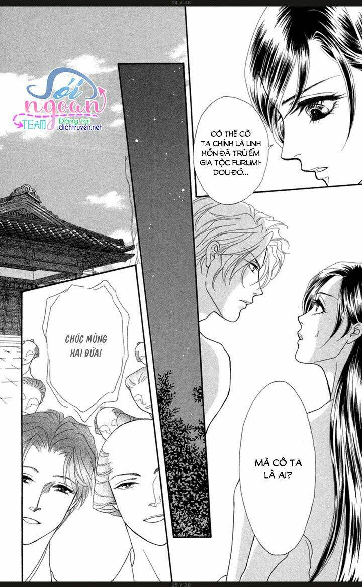 đóa hồng dành tặng seri chapter 8 15