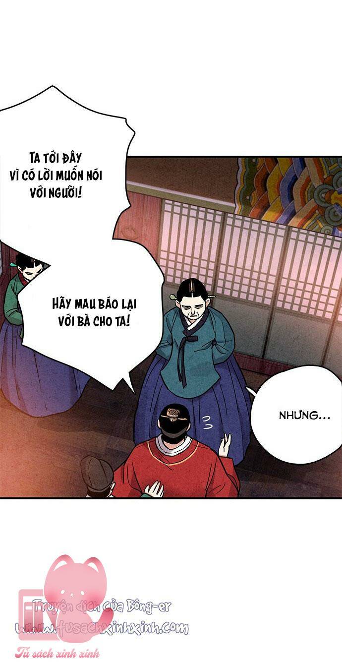 lệnh cấm hôn của hoàng đế bệ hạ chapter 89 11
