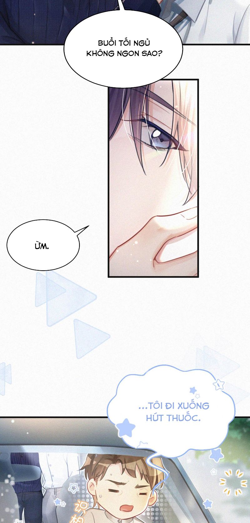 thần thương (môi súng) chapter 107 5