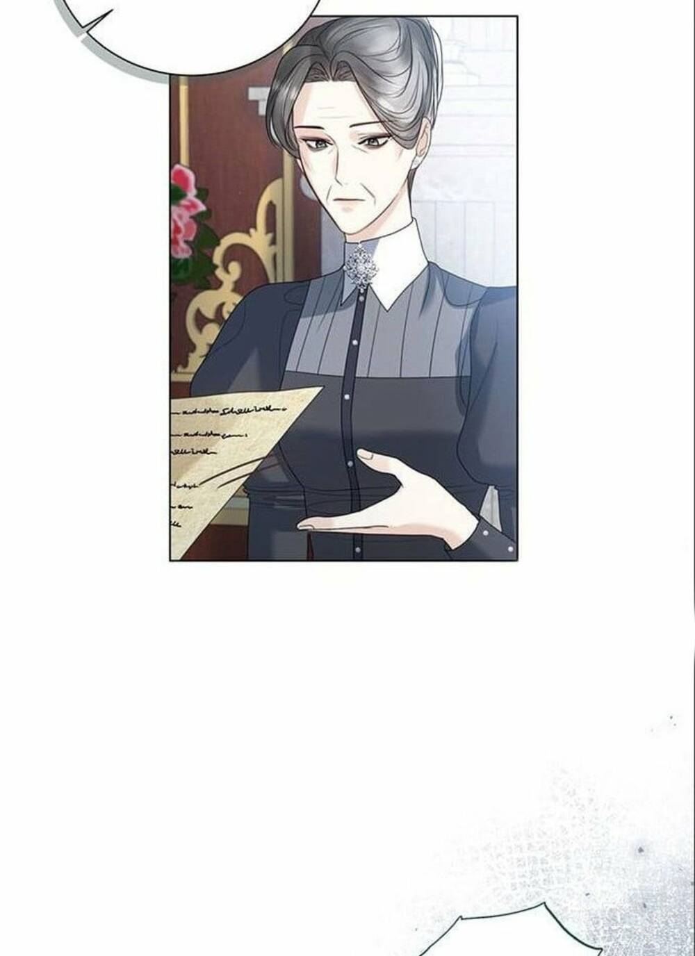 tôi sẽ từ bỏ vị trí hoàng hậu chapter 14 54