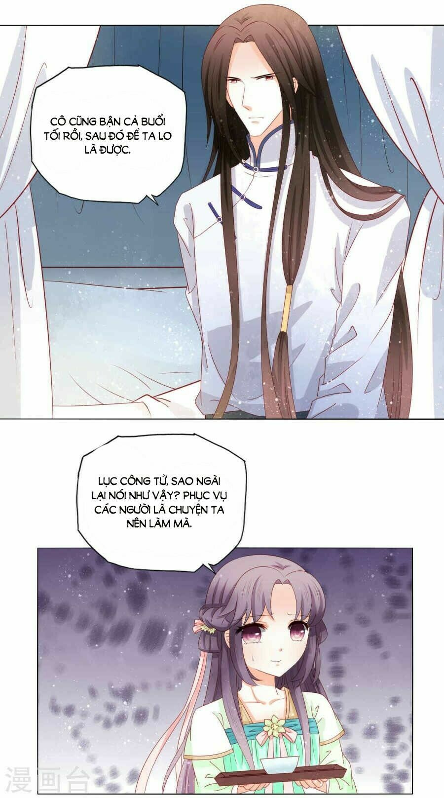 nam phi nữ tướng chapter 47 10