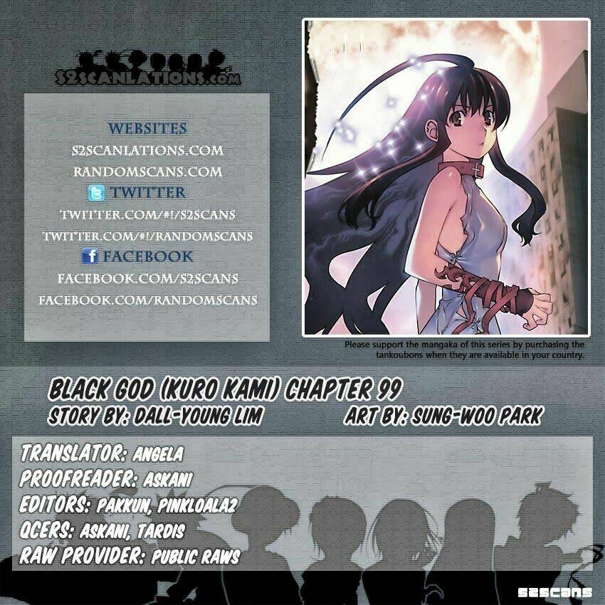 black god chapter 99 1