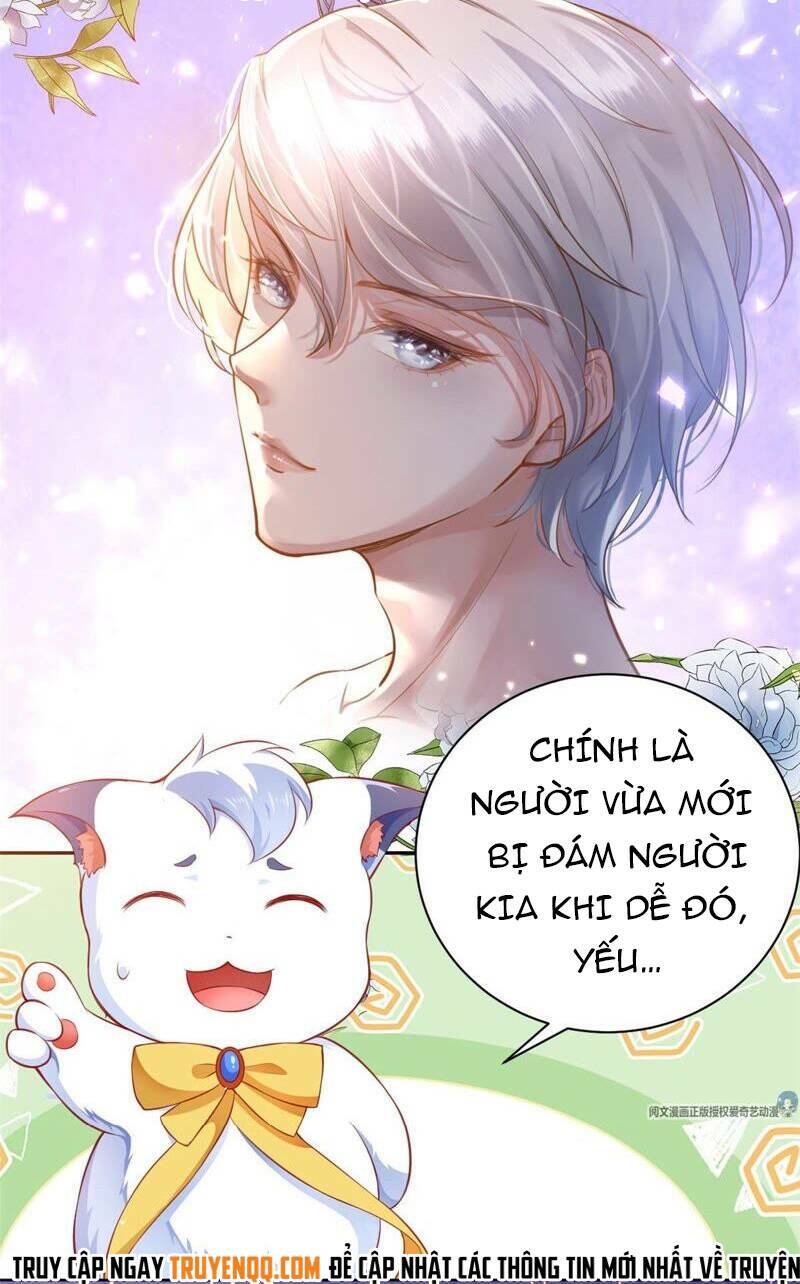 xuyên nhanh đại lão ta chỉ muốn phá sản chapter 0 25