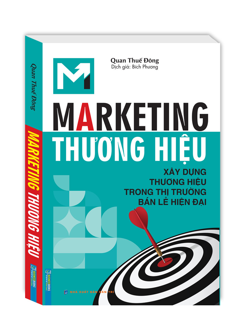 Marketing thương hiệu (xây dựng thương hiệu trong thị trường bán lẻ hiện đại)