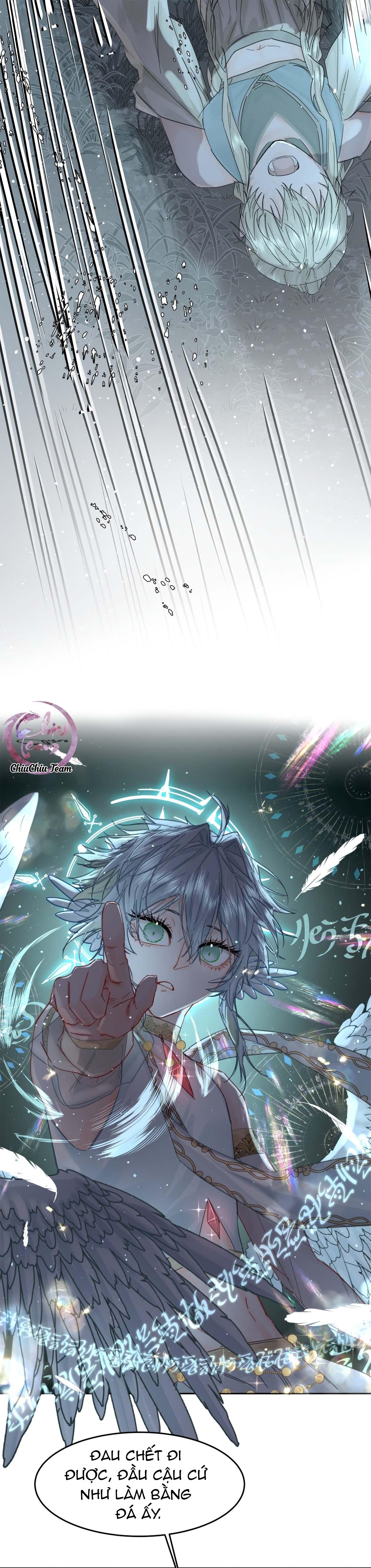 bạn trai cũ trở thành vua chapter 8 6