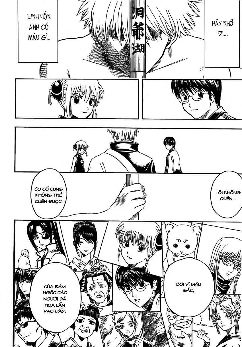 gintama - linh hồn bạc chapter 373 15