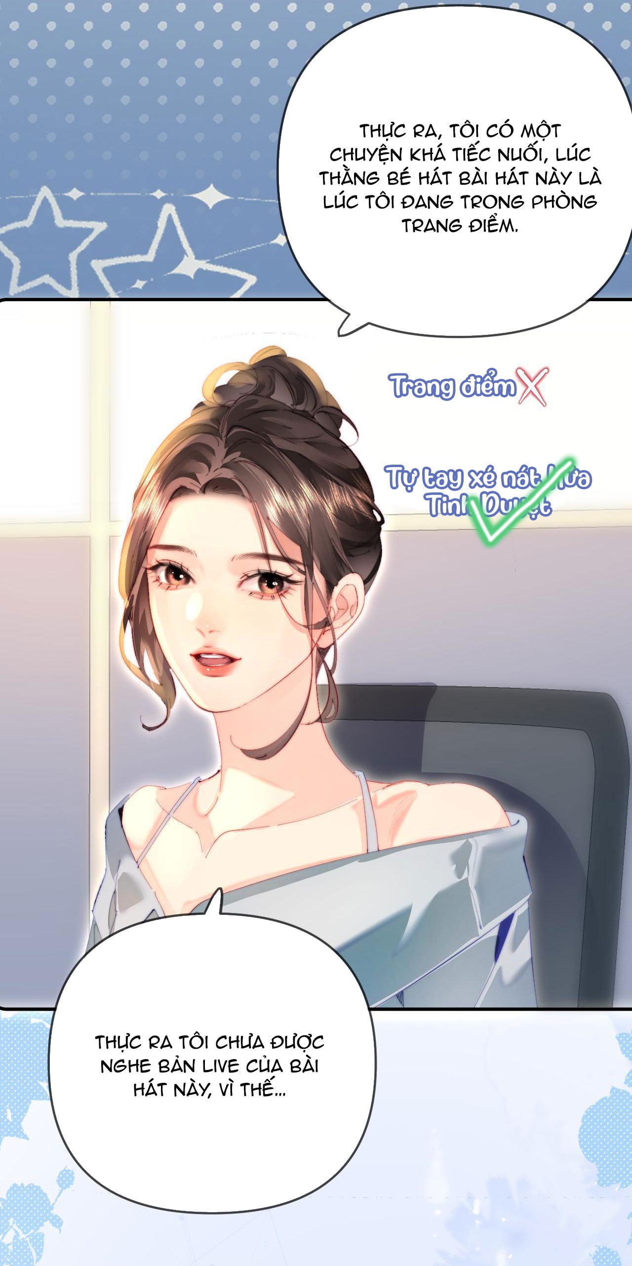 câu chuyện ngọt ngào của cặp vợ chồng đỉnh lưu chapter 87 12