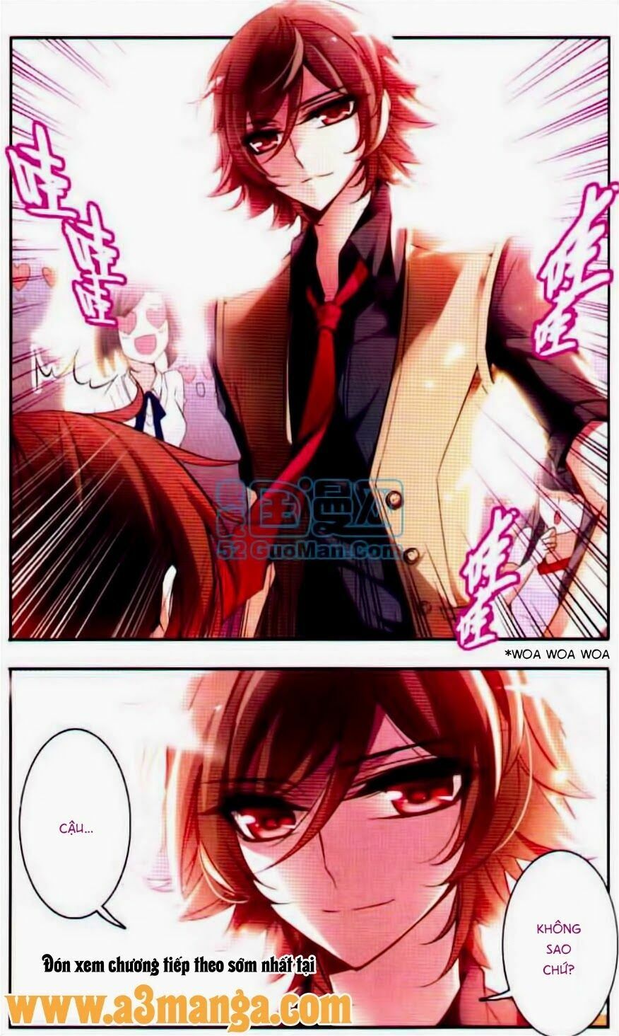 kỵ sĩ hoang tưởng dạ chapter 45 11