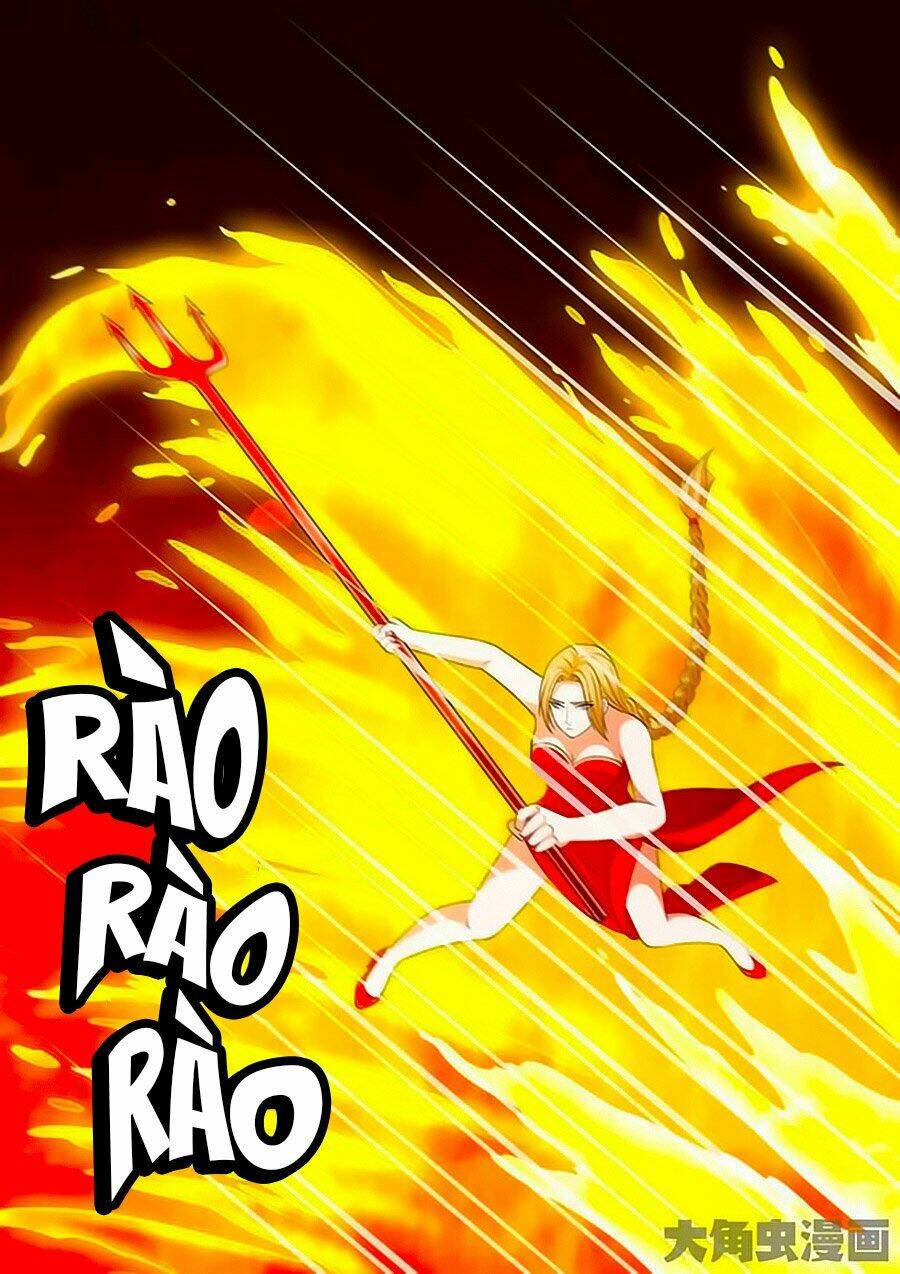 luyện ngục trọng sinh chapter 164 4