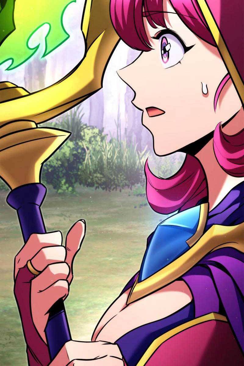 huyền thoại game thủ - tái xuất chapter 111 133