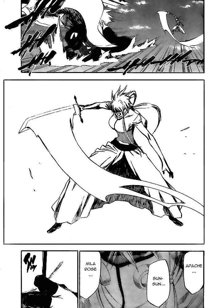 thần chết ichigo chapter 339 9