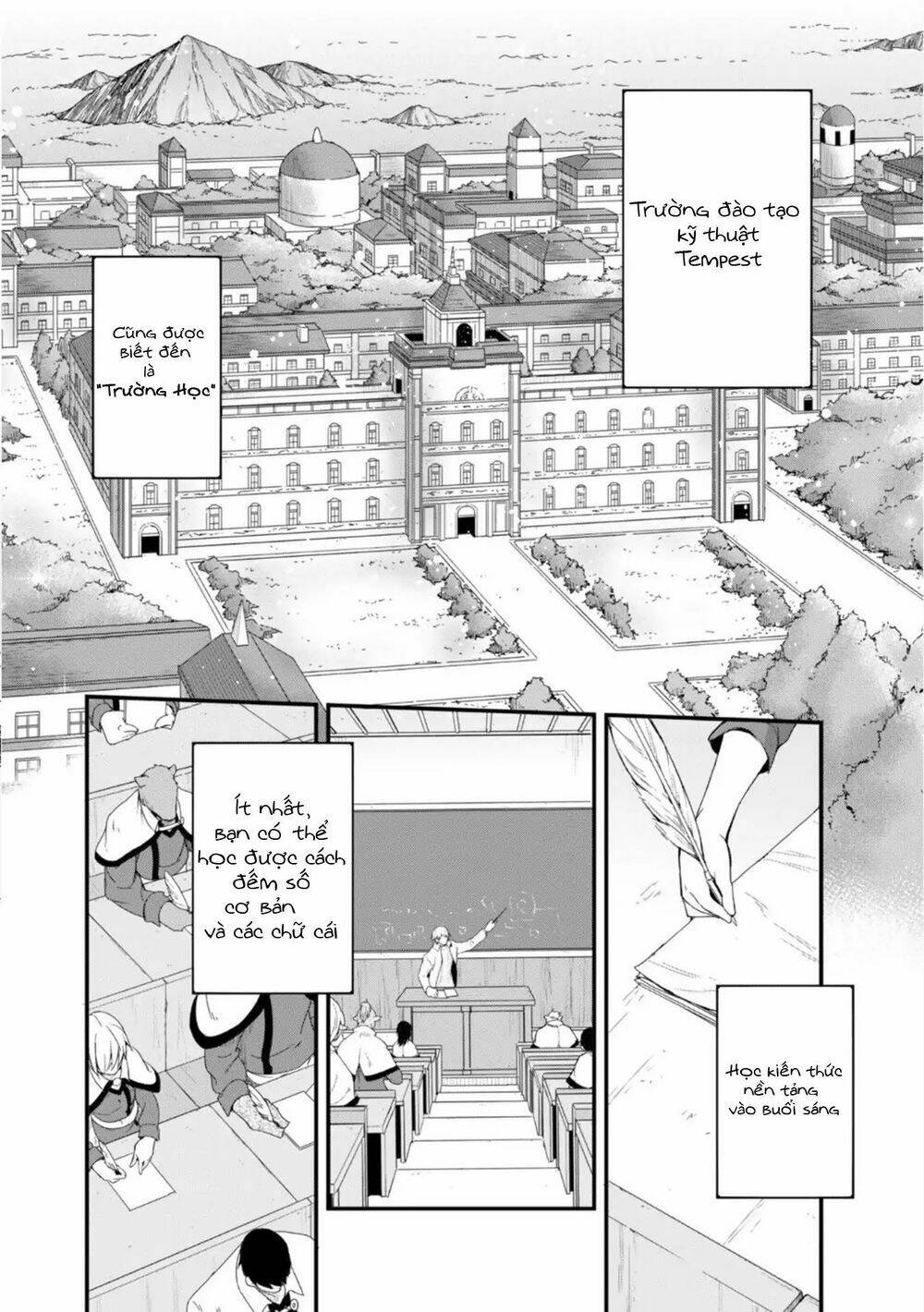 Dạo Quanh Ma Quốc Chapter 20 - Trang 3