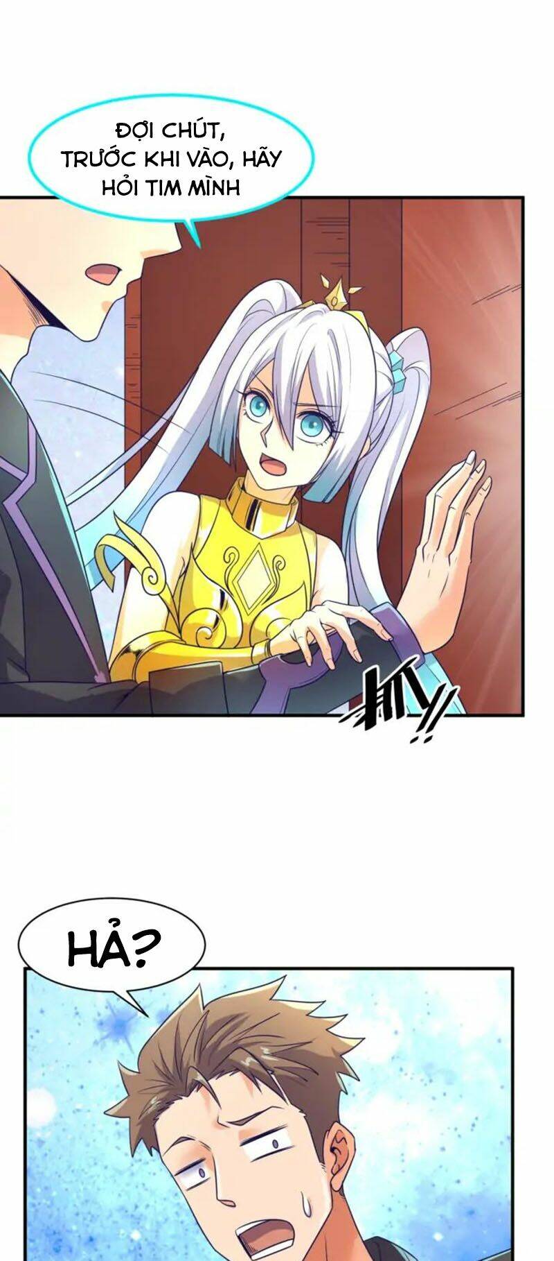 người chặn xuyên không chapter 91 19