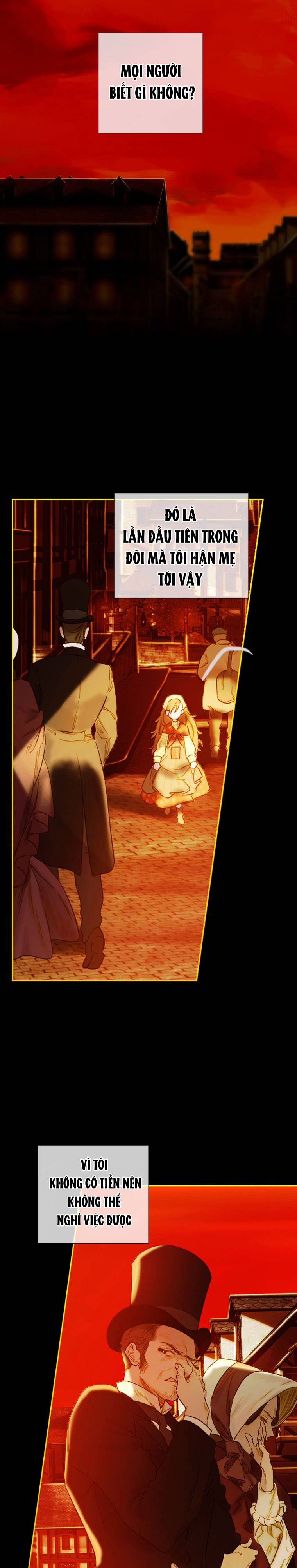 mẹ tôi lại kết hôn lần nữa chapter 3 27