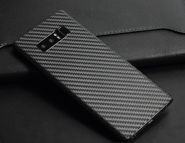 Dán mặt sau lưng carbon cho Samsung Note 8