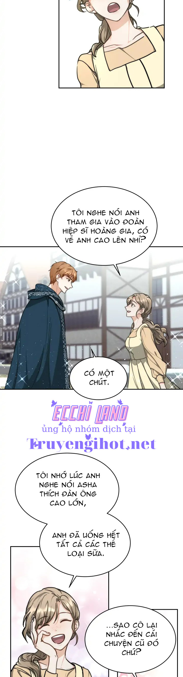 chồng cũ của tôi trở thành nam chính chapter 6.1 8