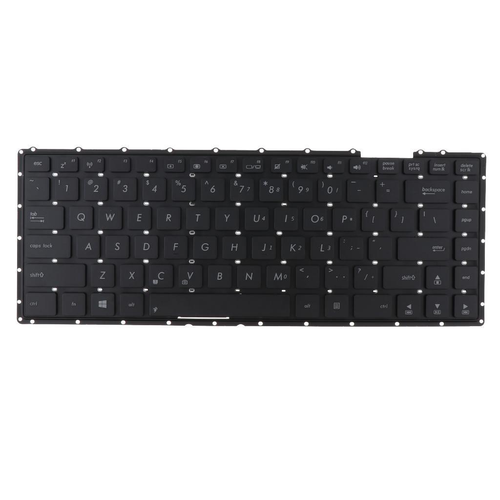 US Layout Replacement Keyboard for ASUS X451, R455L, R455, R455LD, E3110V