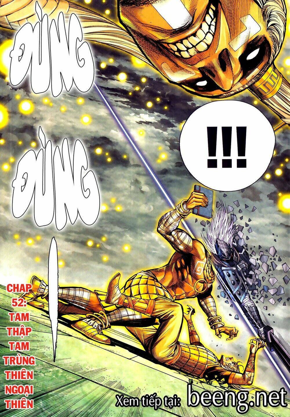 tam quốc chí dị chapter 51.2 15