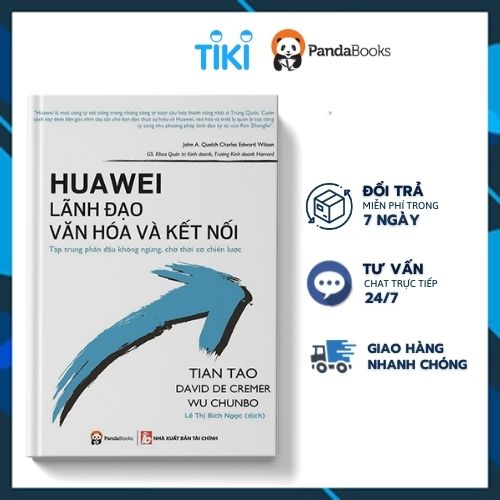 Huawei - Lãnh Đạo Văn Hóa Và Kết Nối