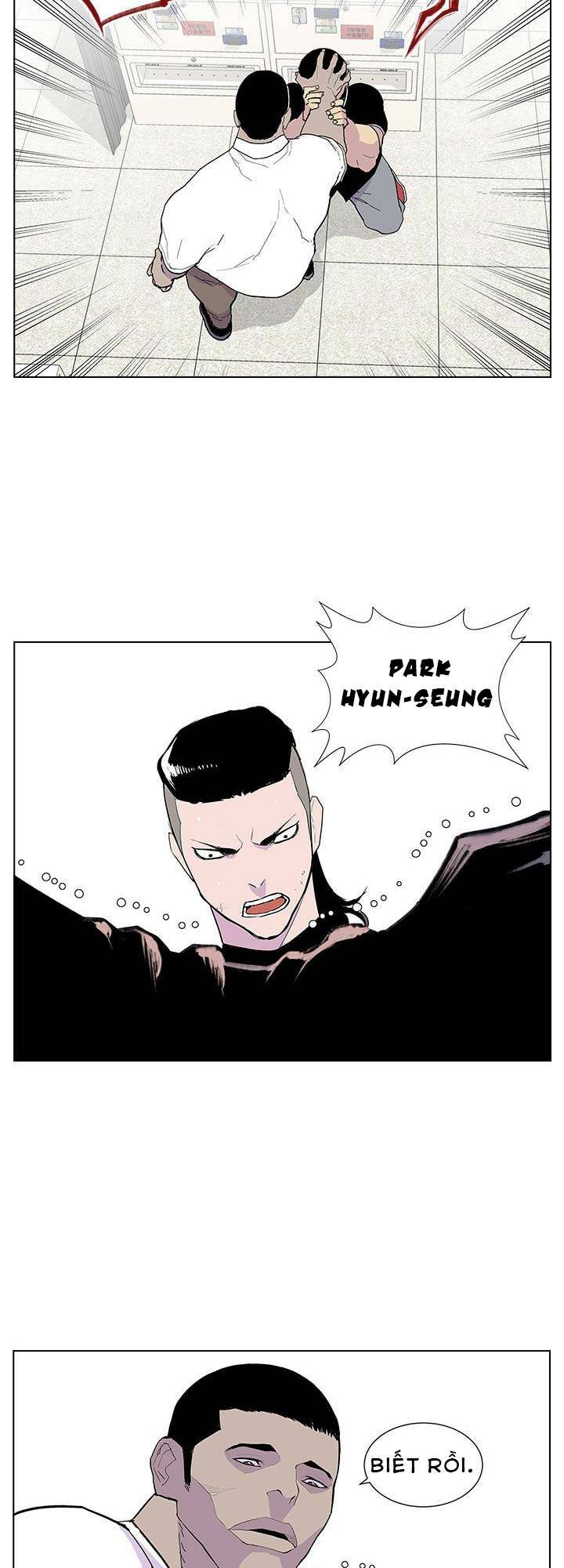 cuộc chiến băng đảng chapter 41 10