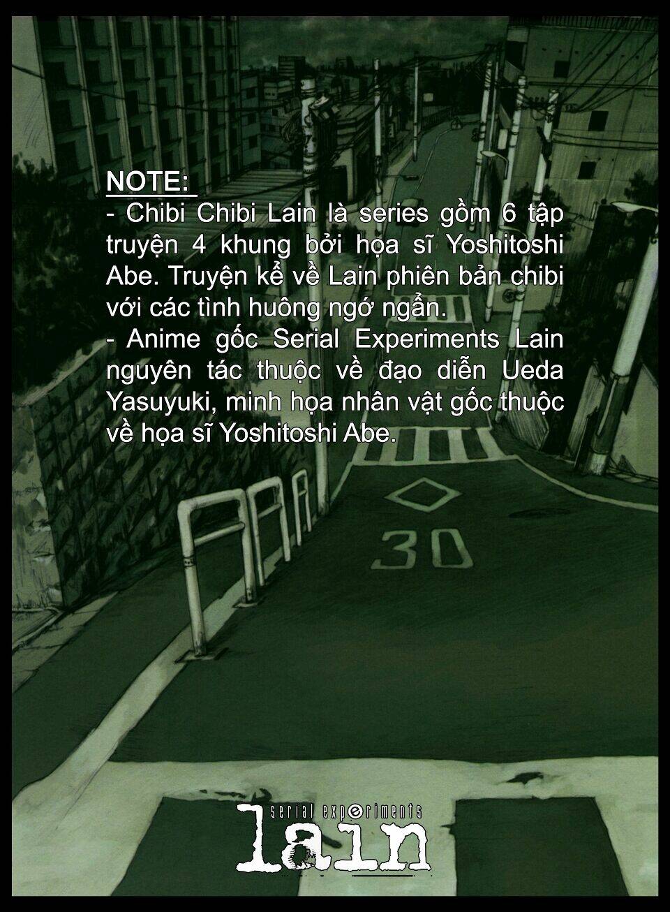 serial experiments lain chapter 4 2