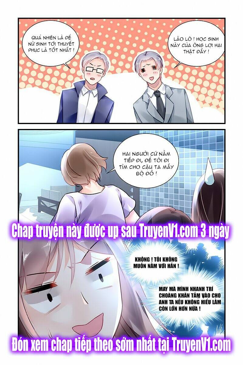 xin hãy làm em trở nên xinh đẹp chapter 42 8