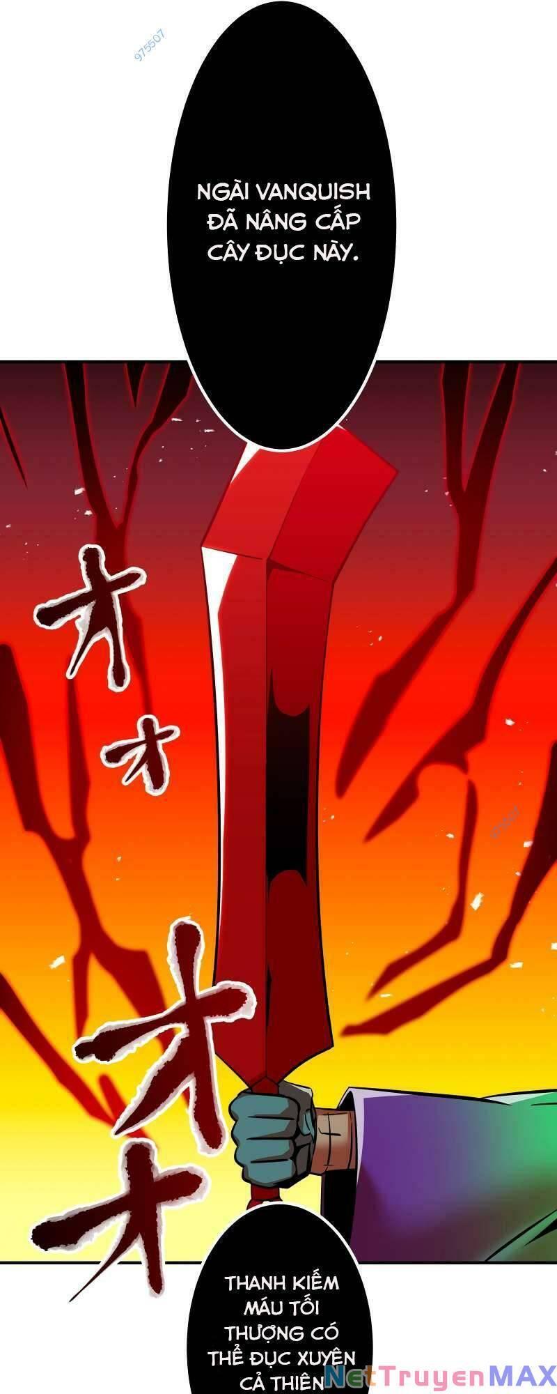 Huyết Thánh Cứu Thế Chủ~ Ta Chỉ Cần 0.0000001% Đã Trở Thành Vô Địch chapter 11 46