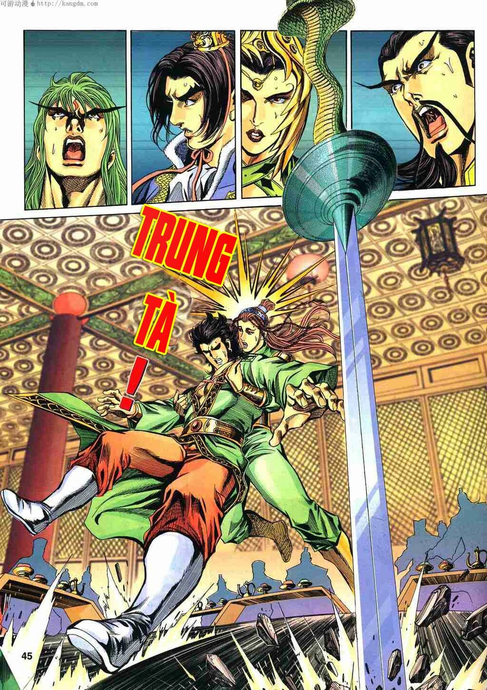 tầm tần ký chapter 120 14