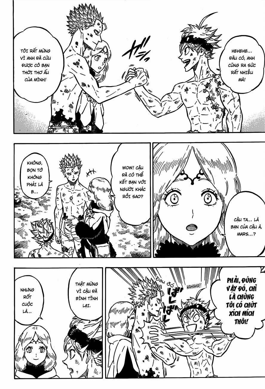 black clover - pháp sư không phép thuật chapter 94 2