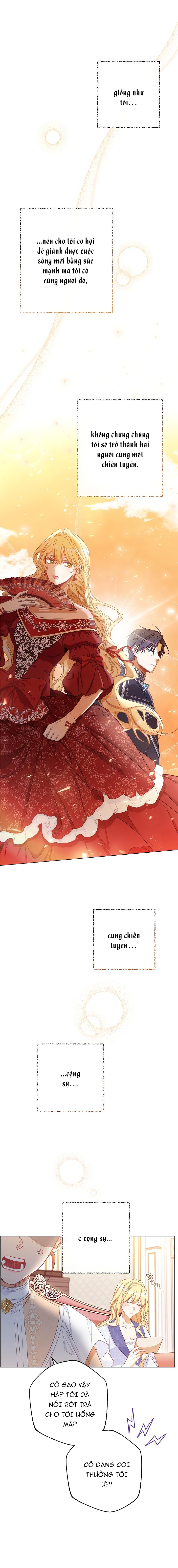 ác nữ đảo ngược đồng hồ cát chapter 50 6