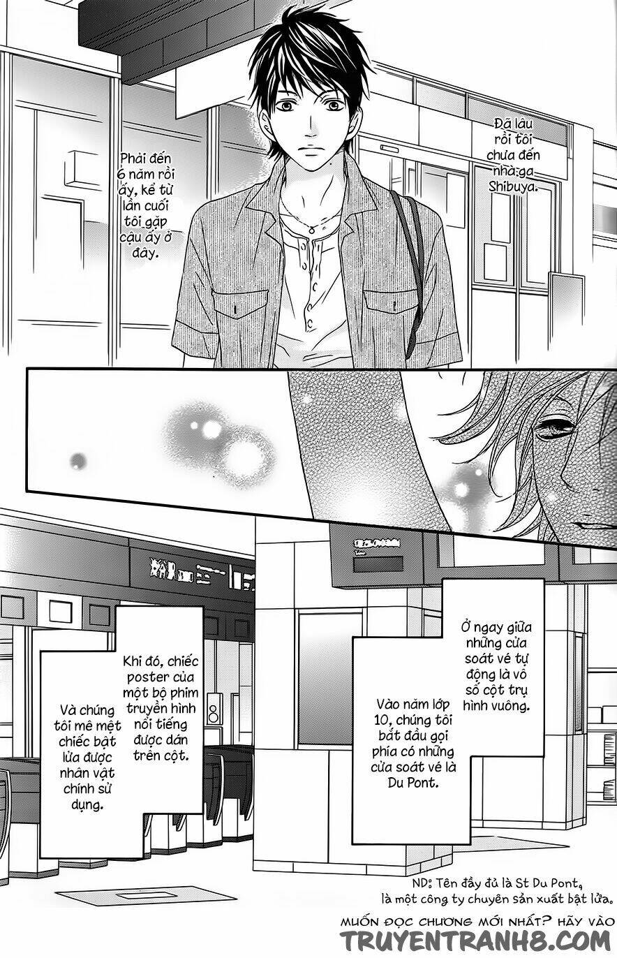 pink to gray chapter 3 4