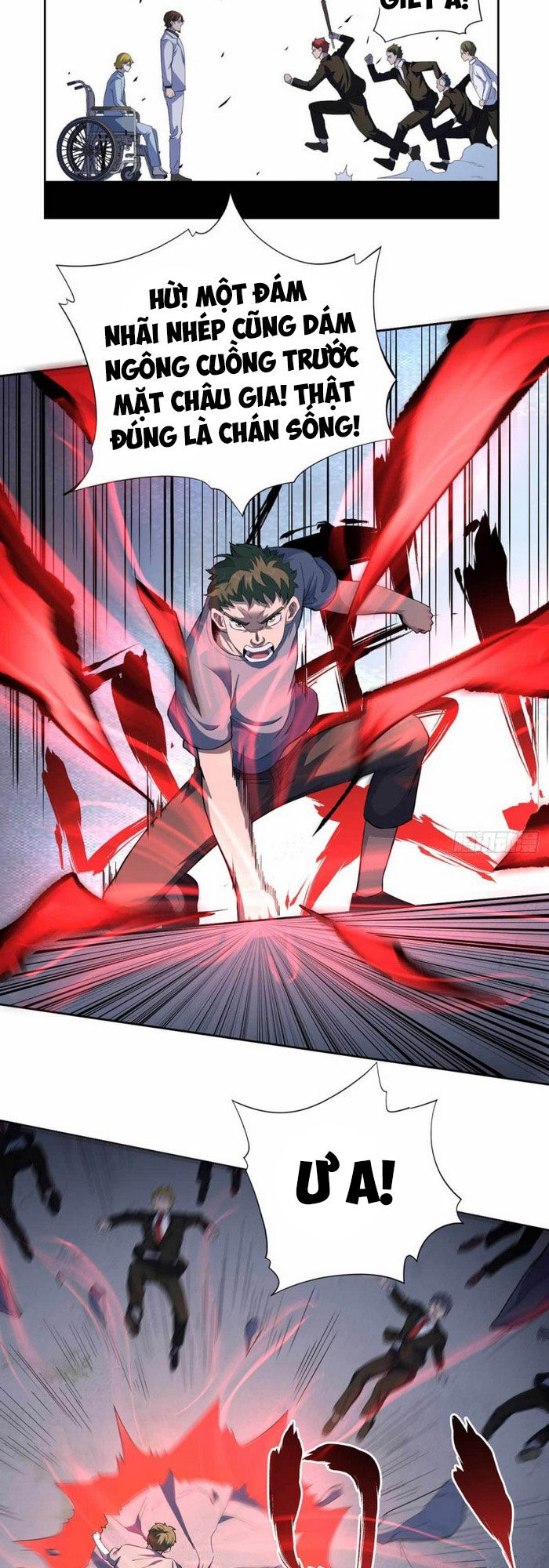 vương bài thần y chapter 41 8