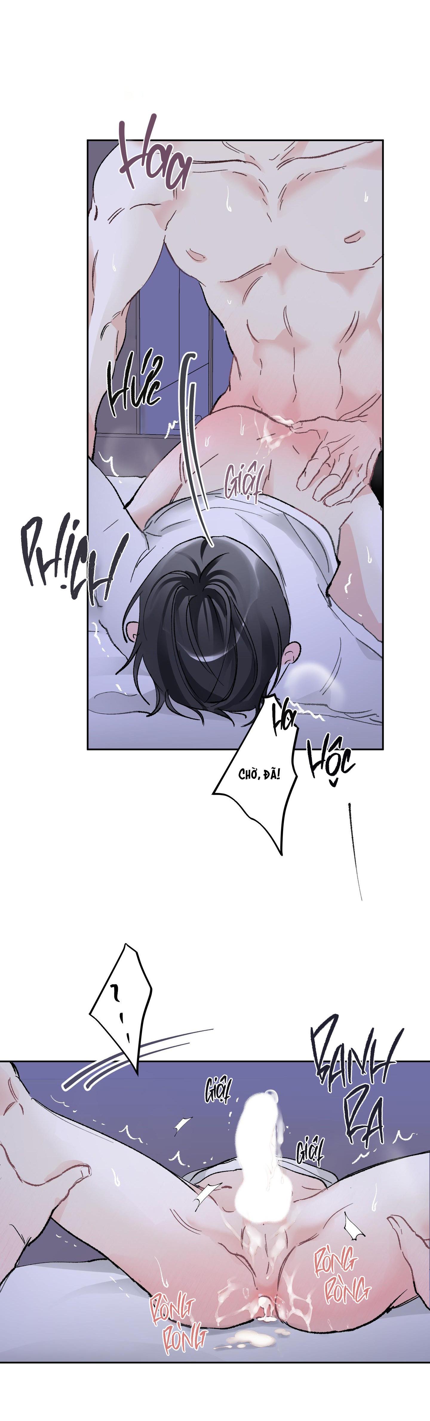 thế giới của tôi khi không có em chapter 36 36