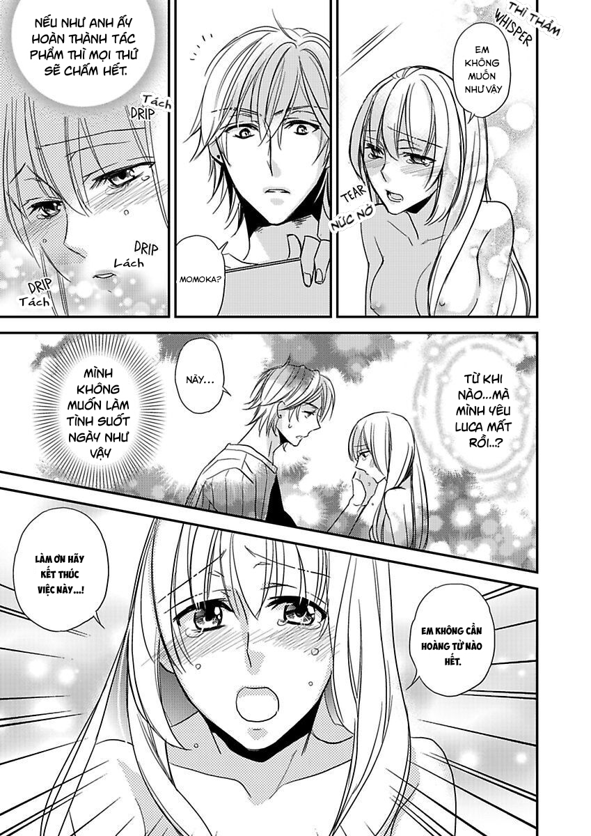 hoàng tử sói chapter 2.2 10