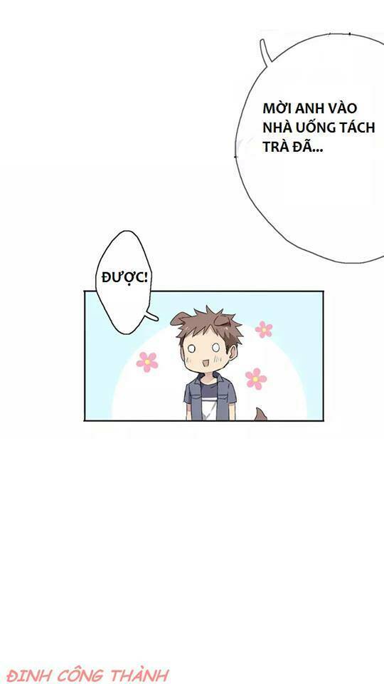 vòng cấm chết người chapter 4 36