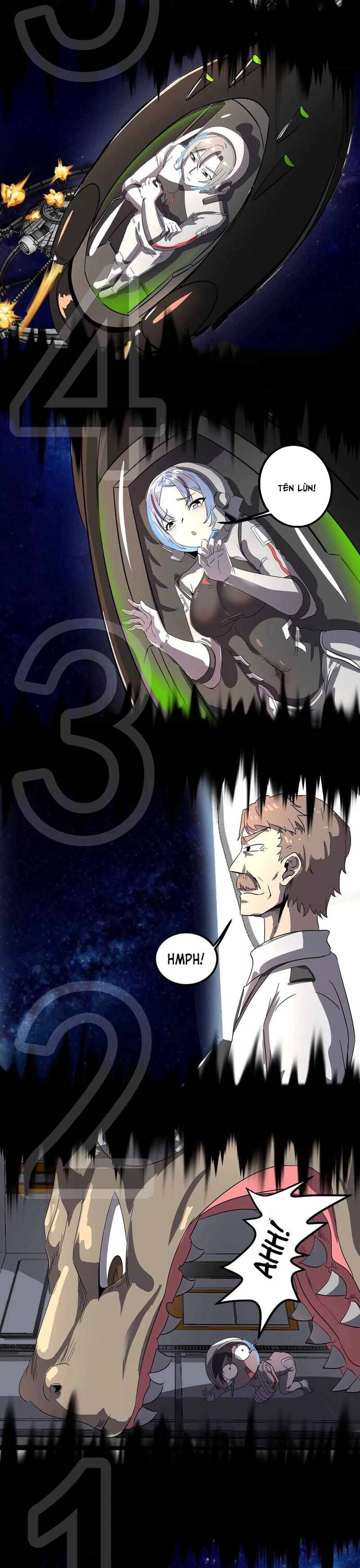 bản sao của tôi là trùng vương không gian chapter 1 37